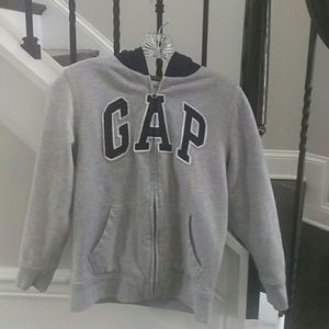 Boy's GAP jacket,large( fits 8 to 10)